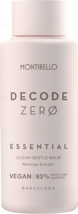 Montibello Decode Zero Essential Balm Mini 50ml