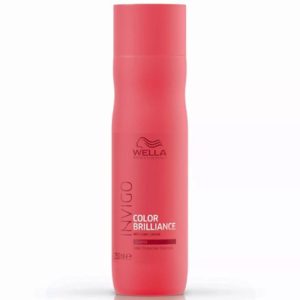 Wella Professionals Invigo Color Brilliance Color Protection Shampoo Coarse 250ml