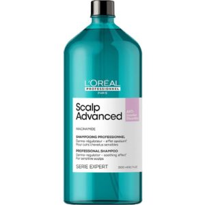 L Oreal Professionnel Serie Expert Scalp Adnanced Anti-Inconfort Discomfort Shampoo 1500ml