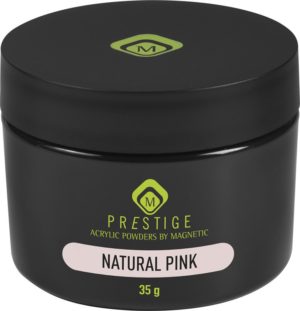 Magnetic Prestige Powder Natural Pink 35gr