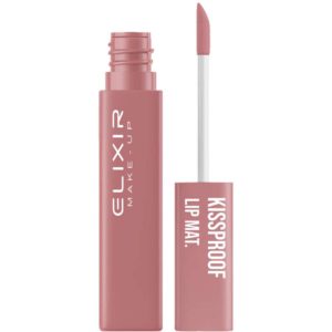 Elixir Kissproof Lip Mat Νο009 Valentine Red 4,5gr