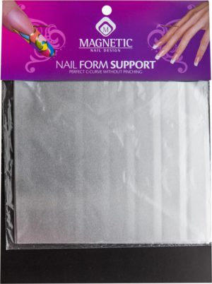 Magnetic Aluminium Nailform Support 4 Sheets