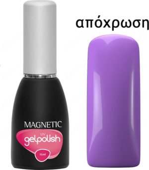 Magnetic Gelpolish Uv Bluberry Swirl 15ml