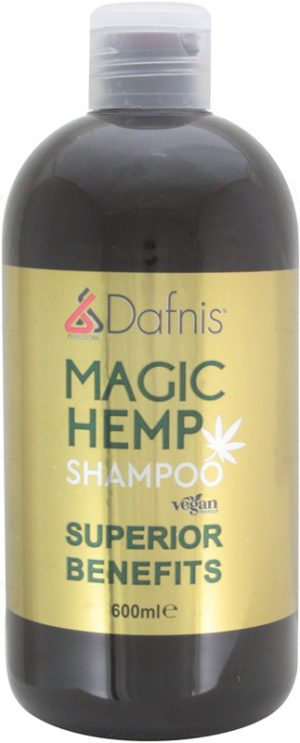 Dafnis Magic Hemp Shampoo 600ml