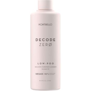 Montibello Decode Zero Low-Poo Shampoo 300ml