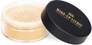 Make-up studio Translucent Powder Extra Fine Extra Fine Banana 10gr