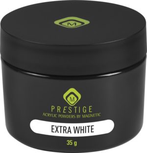 Magnetic Prestige Powder Extra White 35gr