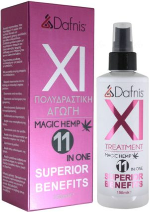Dafnis Magic Hemp 11 In 1 Multitasking Treatment 150ml