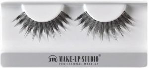 Make-up studio Eyelashes Artificial No1