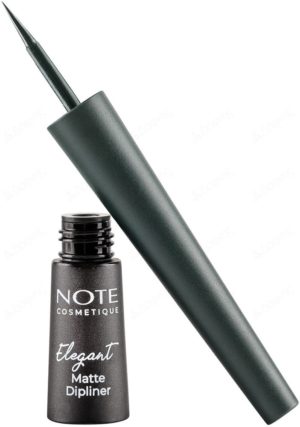 Note Elegant Matte Dipliner 04 - Ocean Green 2,5ml