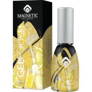 Magnetic Gelpolish Uv Fizzy Lemonade 15ml