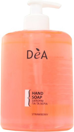 Hand Soap Delightful Strawberry 500ml