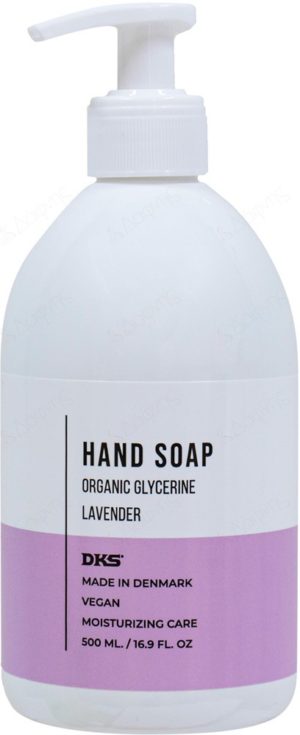 Dks Hand Soap Lavender 500ml