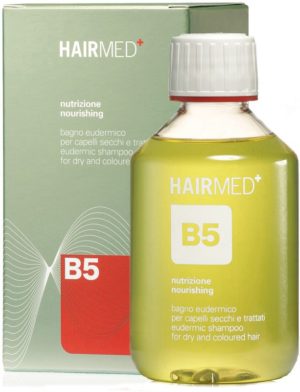 Hairmed B5 Eudermic Shampoo For Dry & Colored Hair 200ml