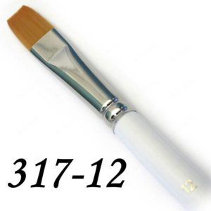 Make-Up Studio 317-12 Brush For Colorcakes