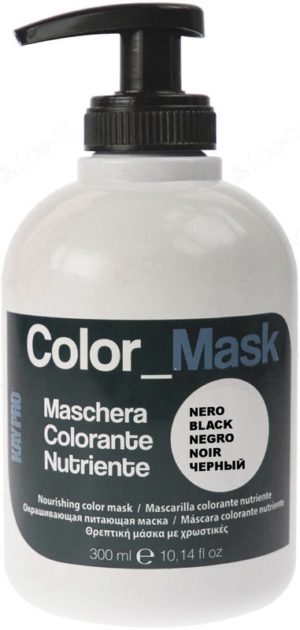 Kaypro Nourishing Color Mask Black 300ml