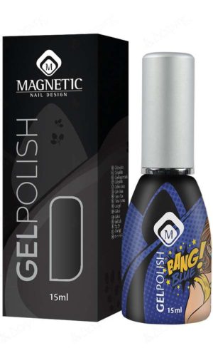 Magnetic Gelpolish Uv Bang Blue 15ml