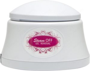 Steam Off Nail Gel Remover