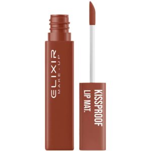 Elixir Kissproof Lip Mat Νο011 Crimson Silk 4,5gr