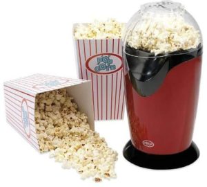 Μηχανή popcorn με ζεστό αέρα-Minijoy popcorn maker