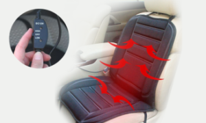 Θερμαινόμενο κάλυμμα για το κάθισμα του αυτοκινήτου - OEM 52509