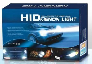 XENON ΚΙΤ H7 55W 6000K 12V Φώτα αυτοκινήτου