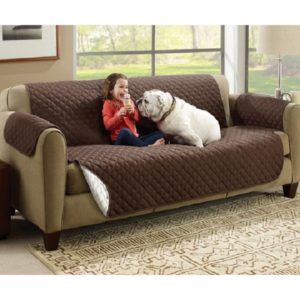 Προστατευτικό κάλυμμα καναπέ για κατοικίδια και λεκέδες - CouchCoat
