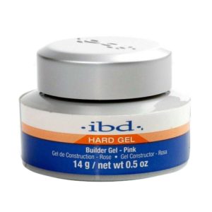IBD LED/UV builder gel - 56G PINK
