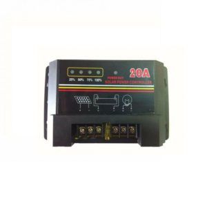 Ρυθμιστής φόρτισης μπαταριών για φωτοβολταϊκά 20Α 12/24V CM200 OEM