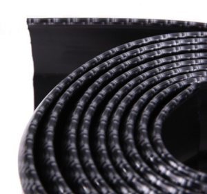 Ταινία αυτοκόλλητη 2.5m/5cm για την προστασία του αυτοκινήτου 3D carbon ταινία