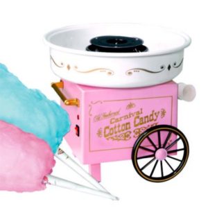 Cotton Candy Maker - Μηχανή για μαλλί της γριάς