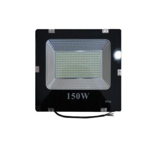 LED SLIM προβολέας εξωτερικού χώρου αδιάβροχος IP 66, 150W - OEM