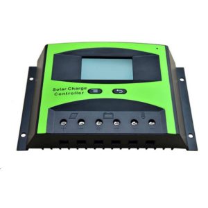Ρυθμιστής φόρτισης μπαταριών για φωτοβολταϊκά PWM 50124 12V-24V 50A (LD 25)