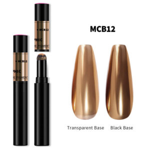 Magic Mirror Powder Pen / MCB 12 - Chrome (Χρώμιο)