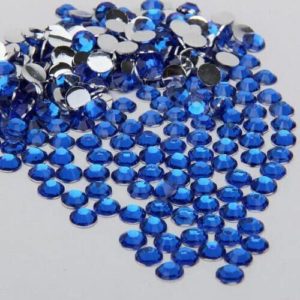 Nail Art Crystals SS5 Μπλε - 1.440 τεμάχια