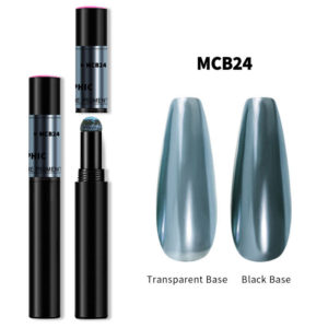 Magic Mirror Powder Pen / MCB 24 - Light Blue Gray (Γαλάζιο Ασημί)