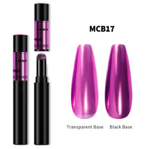 Magic Mirror Powder Pen / MCB 17 - Red Violet (Κόκκινο Βιολέ)