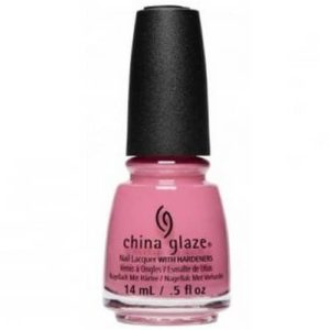 Βερνίκι Νυχιών China Glaze 14ml - Κωδ: 1591 (Pretty fit - Ροζ σάπιο μήλο)