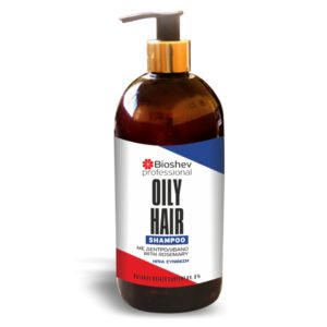Σαμπουάν Oily Hair για Λιπαρά Μαλλιά με ήπια σύνθεση - 500ml / Bioshev Professional