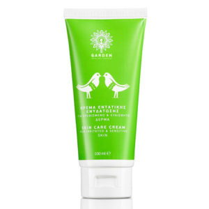 Skincare Cream - Ενισχυμένη ενυδατική κρέμα Σώματος + Άκρων με Ουρία 100ml / Garden Skincare+Makeup