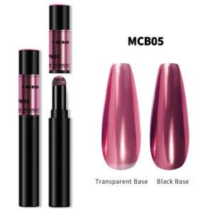 Magic Mirror Powder Pen / MCB 05 - Dark Pink (Σκούρο Ροζ)