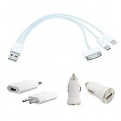 USB CHARGER ADAPTER