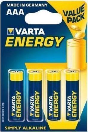 VARTA ENERGY AAA