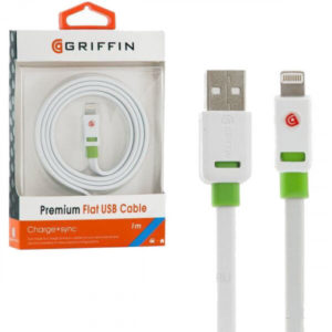 GRIFFIN PREMIUM FLAT USB CABLE