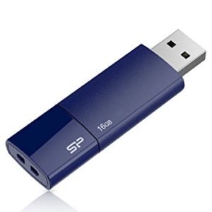 SP USB 2.0 FLASH DRIVE ULTIMA U05 16GB