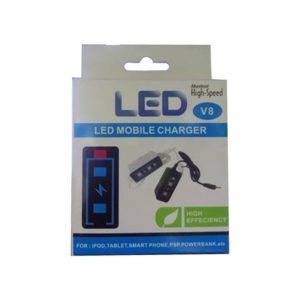 LED MOBILE CHARGER