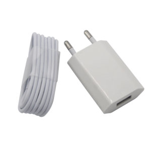TRAVEL CHARGER FOR 5G AND PAD MINI