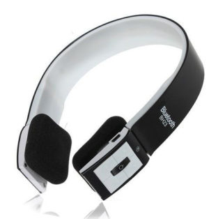 BLUETOOTH 2CH STEREO AUDIO HEADSET
