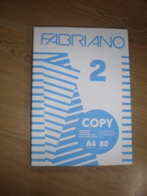 Χαρτί Au Fabriano