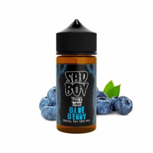 Blueberry Nola by Sadboy 30ml For 120ml